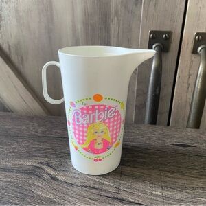 Barbie Vintage Tea Set Pitcher Chilton Globe Inc